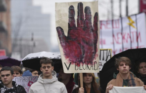 блокадата държавната телевизия белград