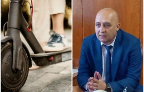 призива пеевски кметът кърджали забрани тронитетките тротоарите пешеходните зони