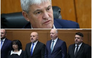 хаоса управлението кнсб дава добра оценка правителството нещата подобряват сигурно