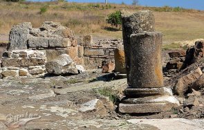 рядка находка бургас откриха стъклено шише 1800 години