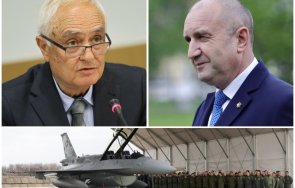 вниманието дондуков военният министър две новини полети родното небе първият изтребител кацне вторият
