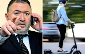 призива пеевски кметът карлово забрани тронитетките тротоарите пешеходните зони