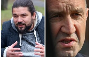 остра фаза радев вкара темата еврото отново регистъра истерията