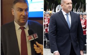 емил радев пик президентът атакува конвергентния доклад правителството случи няколко месеца обърна мнението референдума видео