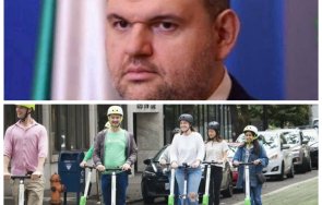 чуха пеевски предлагат задължителни книжки водачите тротинетки