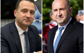 огън радев министърът енергетиката притеснително президентът играе страховете хората