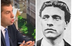 УНИКАЛНА ИЗЦЕПКА! Кирчо надмина себе си: Европа е в ДНК-то на България. Левски е задал този завет