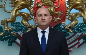 румен радев извънредно обръщение народа