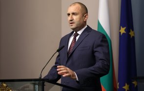 официално радев саботира европейския път българия внесе предложението референдум