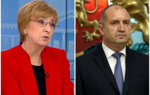 екатерина михайлова преподаде урок радев киселова върна референдума конституцията нарушена неговото искане противоречи закона