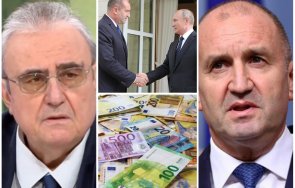 кремълската пропаганда злорадо опитва откъсне еврото позволим удавим накрая дунава