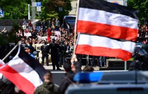 германия забрани крайнодясна група