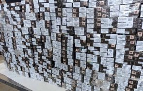 Близо 180 000 къса нелегални цигари задържаха митничарите в Русе (СНИМКИ)