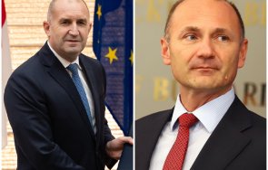 договорът боташ еманация президентската некомпетентност радев слага ключови позиции тотални случайници аферисти пир шато