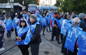 последните минути протестът градския транспорт софия продължава петък метро