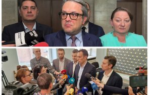 ГЕРБ с ГНЕВНА РЕАКЦИЯ срещу кмета на София: Терзиев е провален кмет, седи на Московска като посаден в саксия (ВИДЕО)