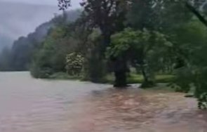 сложна обстановка нивото язовир сопот покачва