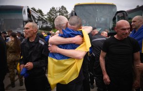 1000 1000 русия украйна завършиха голямата размяна военнопленници