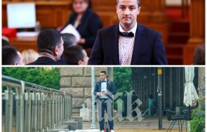 пик явор божанков изведе малкото коте разходка цум притесни софиянци рискови маневри снимки