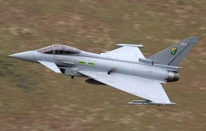 потвърдиха преговорите турция великобритания самолетите eurofighter typhoon