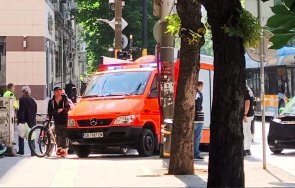 първо пик тежка верижна катастрофа френската гимназия софия ранен видео