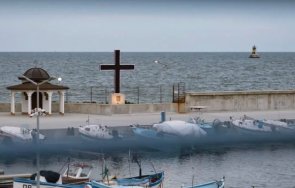рибарското пристанище поморие отличено световната награда син флаг