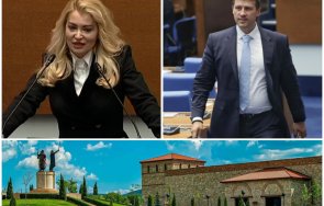 шок парламента величие обърнаха трибуната рекламна агенция историческия парк ивелин михайлов депутатка пробва разплаче залата истории картина детски о