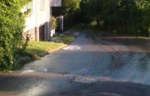 проблемите водата побъркаха перничани