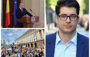 човек радев унижи защитниците референдума лъжат