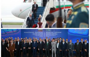 протокол божанката врътна затакова евроатлантизма метна самолета радев казахстан