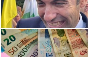 полезната идиотия кварталният кибик кирил петков евровизията знае всичко вкарал еврозоната