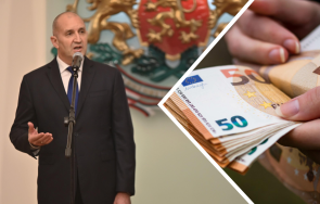конституционният съд поряза президента радев референдума еврото
