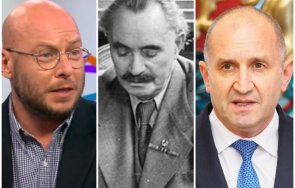 виктор димчев унищожително радев винаги бил мекотело продължите вярвате измамник рано късно имаме нов димитров