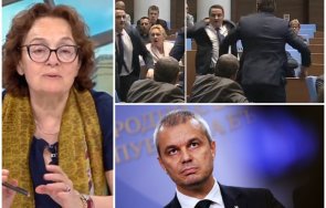 занулиха хулиганите възраждане всяка публична изява представител партията съпроводена поредица неистини