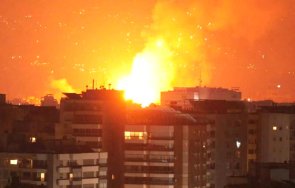 близкият изток пламна израел атакува ядрени обекти иран видео