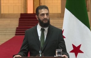 подготвя атентат новия сирийски лидер