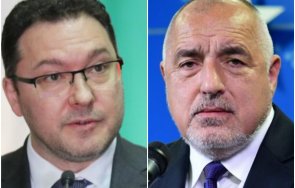 гореща тема реагира даниел митов бойко борисов заповяда безкомпромисен полицейското насилие