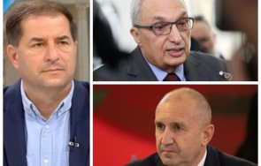 искрено лично борислав цеков командира призна демократите подкрепили радев президент