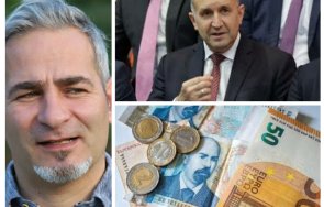 политолог поведенчески анализ румен радев краде електората вече системни играчи