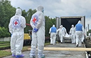 телата 1200 убити украинци войната русия бяха върнати родина