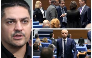 бесни скандали опозицията радостин василев сипе огън жупел костадинов първият бил пинчер борисов вторите лицемери