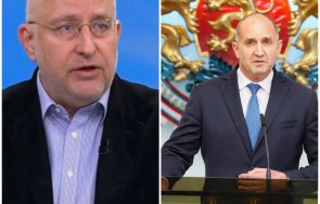 политологът светослав малинов удар радев държи президент антиевропейската част гражданите опасен разединител нацията