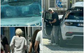 залюби нова жена деян донков яхна нова лъскава кола папарашки снимки