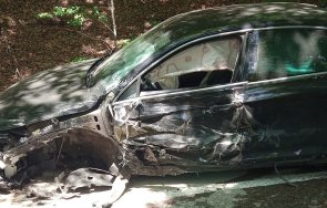 последните минути тежка катастрофа затвори прохода петрохан снимки