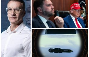 проф мермерски ексклузивно пик конфикта близкия изток светът промени тотално една нощ тръмп пусна димка изигра всички идва ред