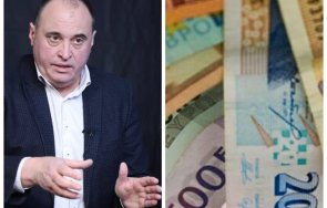 топ икономист анализ ползите еврото риска следващите бюджети