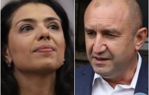 ваня григорова цани президент запознати прогнозират изпокара румен радев