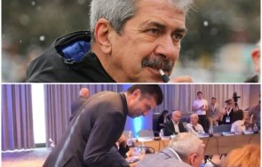евгени михайлов направи пух прах водената костов демократическа общност стартират минус млн гласа опънаха санитарен кордон герб дпс ново начало