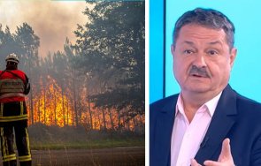проф рачев предупреди пик горещо сухо опасно всеки огън стане бедствие