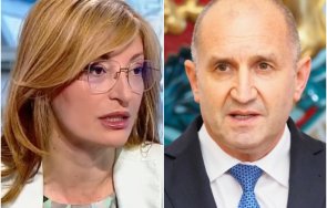 захариева насмете радев всява страх паника сме втората третата държава стане член еврозоната